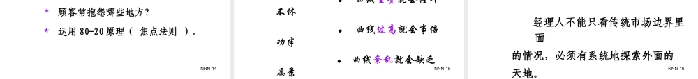 【余世维精典讲义】中国蓝海_——开创无人竞争的全新市场