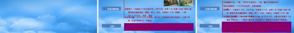 世联_东莞金域中央价格报告_70_别墅_公寓_定价策略