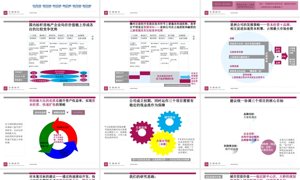 世联_赣州站北项目国际花园发展战略及定位报告-213页
