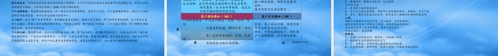 世联_高端项目案场销售接待流程设计_34P