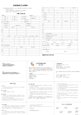 【制度手册】北京某股份公司-招聘面试工作手册