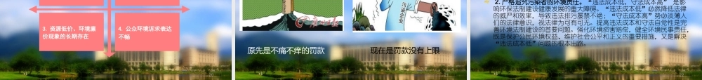 【中国环境治理任重道远】