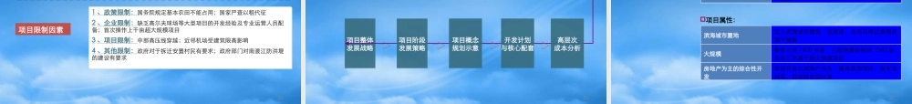 世联_海口鸿洲美兰项目整体定位区域规划设计建议_187PPT