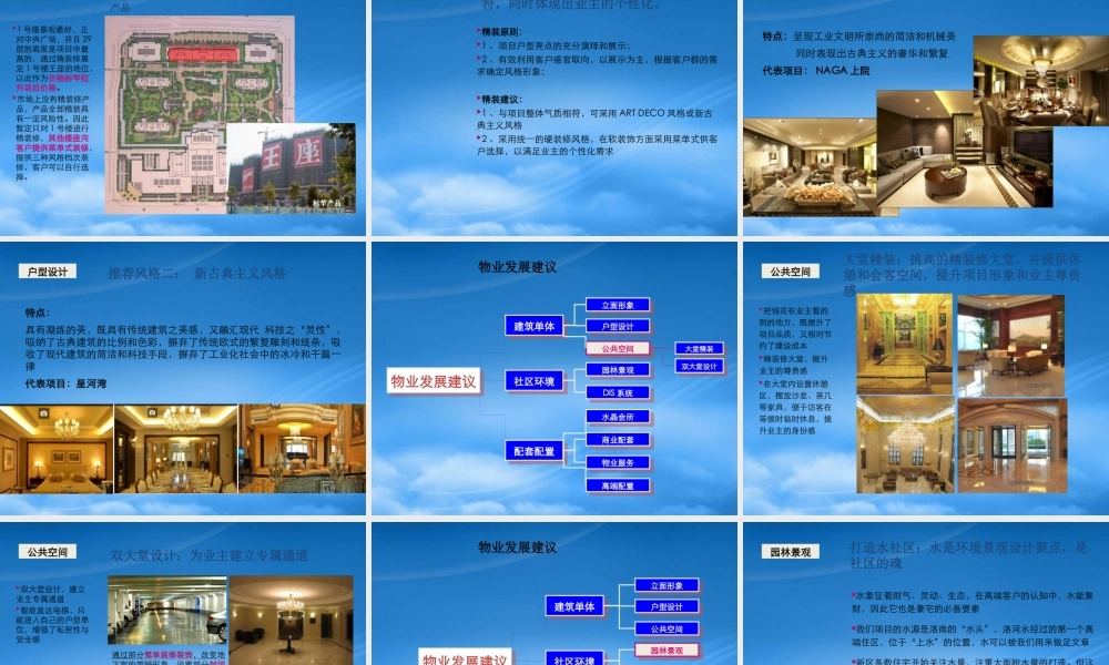 世联_河南洛阳银润置业_中央广场项目终稿汇报稿_121PPT