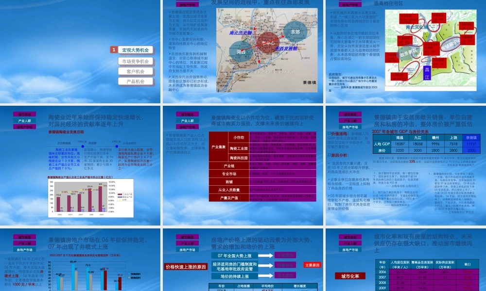 世联_融科_江西景德镇别墅项目定位报告终稿_194PPT