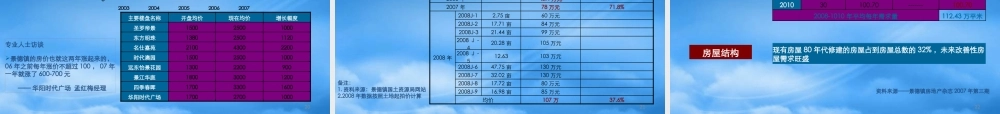 世联_融科_江西景德镇别墅项目定位报告终稿_194PPT