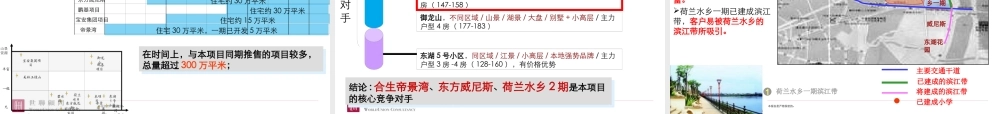 世联_时代地产惠州项目发展战略-101PPT