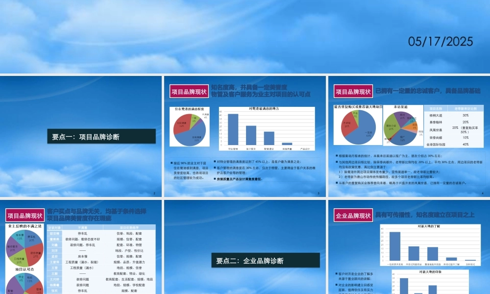 世联_唐山新天地项目品牌诊断报告_80页_XXXX年
