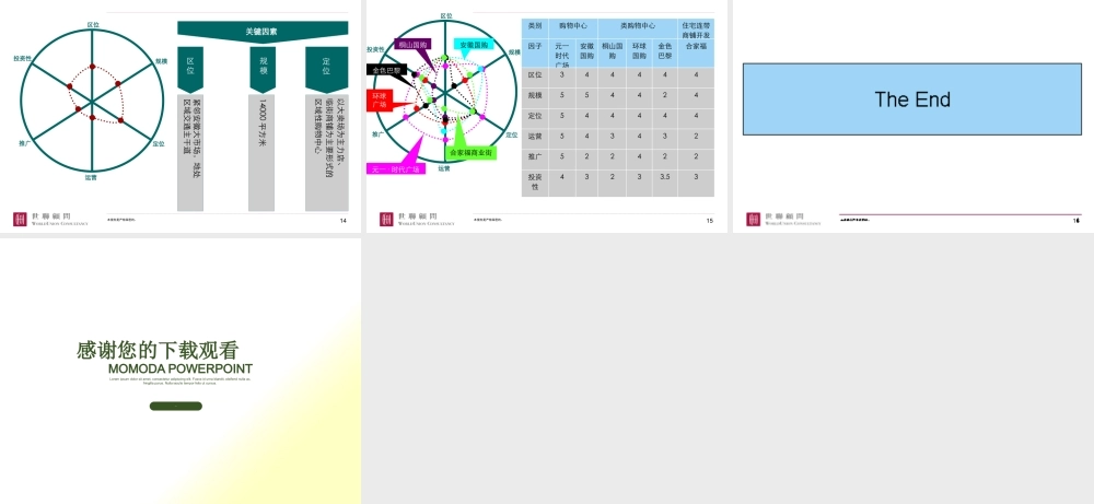 世联_研究模型_商业项目营销关键模式研究（以合肥为例）16PPT