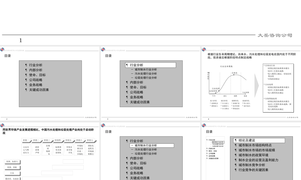 ××股份发展战略中期报告