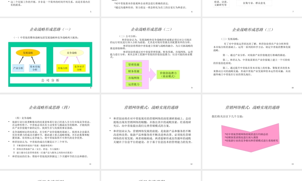 ××股份有限公司管理咨询项目建议书(1)