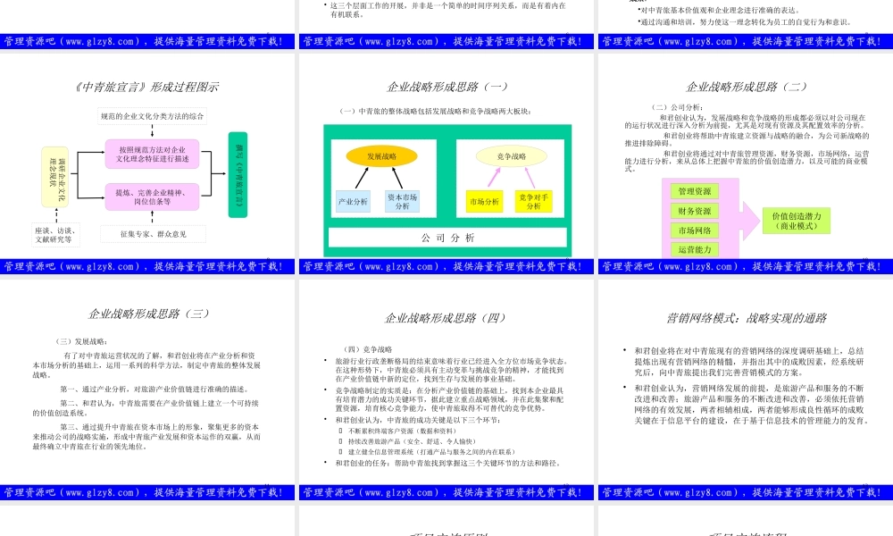 ××股份有限公司管理咨询项目建议书