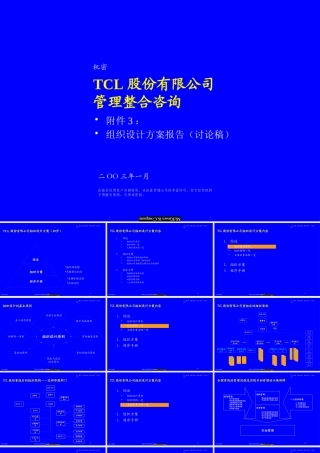 ××股份组织结构设计方案