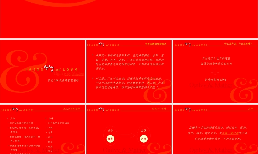 ××国际360度品牌管理(PPT 305)