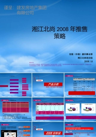 世联_长沙湘江北尚推售策略_64PPT
