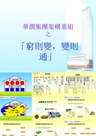 ××集团的资本运作.ppt49页