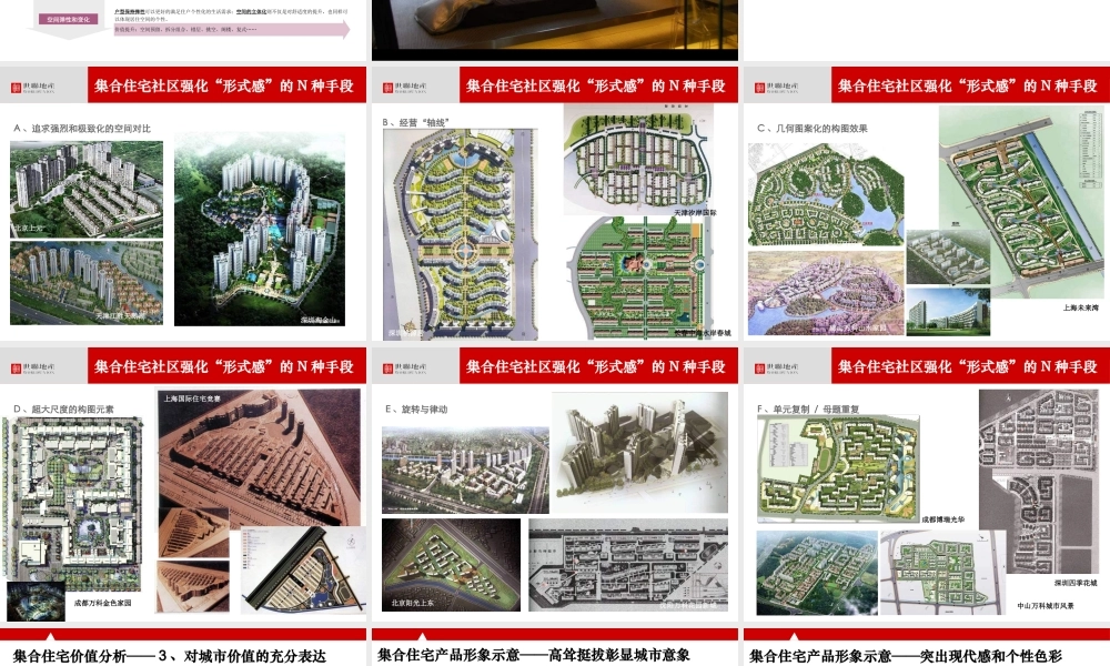 世联_住宅产品价值解读_81PPT