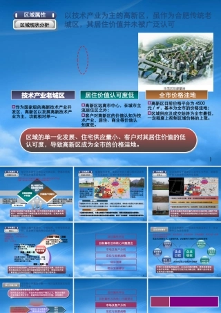 世联XXXX年1月15日合肥华地置业高新区AQ-1地块项目整体