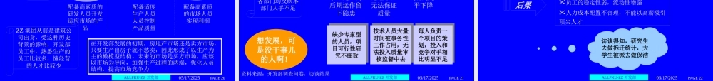 ××集团人力资源管理诊断报告