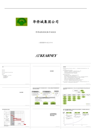 ××集团战略评估报告(1)