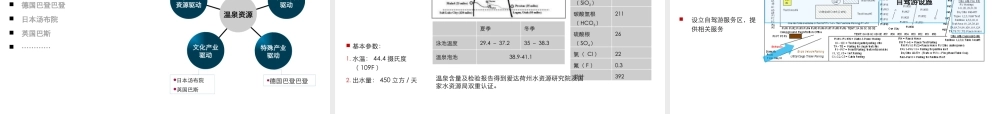 世联XXXX年中信惠州汤泉项目整体定位及发展策略报告