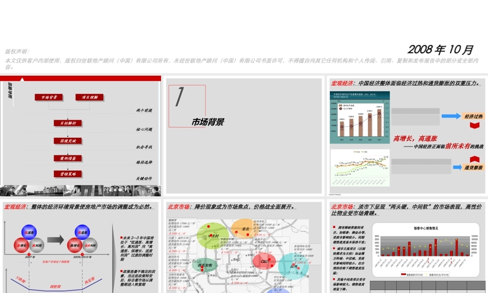 世联-北京-新天地项目项目营销代理投标报告XXXX