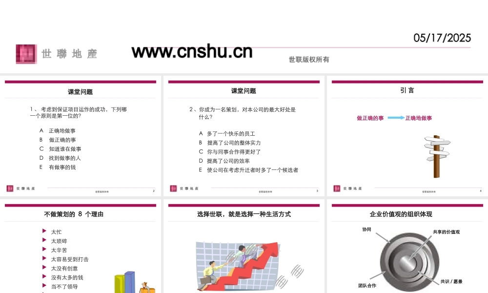 世联-策划在世联中位置--myproject2008