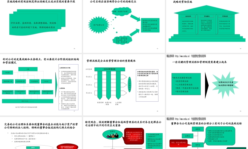 ××有限公司战略与组织规划报告