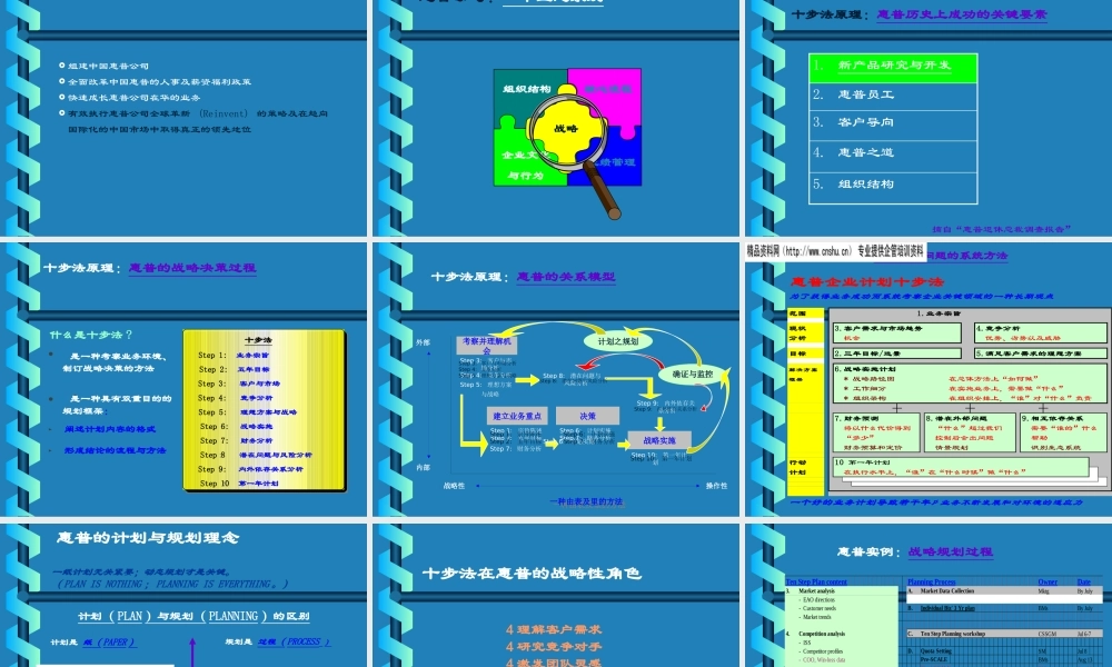 ××战略管理（PPT84页）