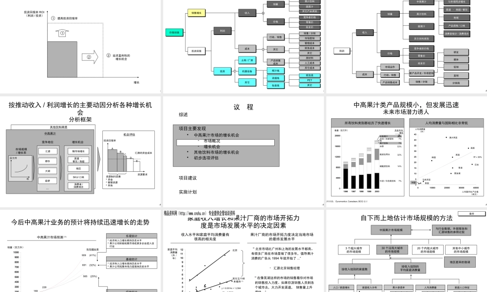 ××战略营运组织规划(2)