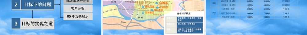 世联-佛山季华路怡翠玫瑰园项目营销执行思路-106PPT