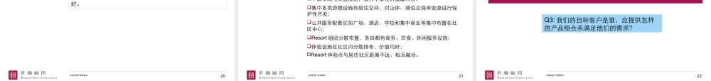 世联-广州金地增城项目整体定位与发展战略