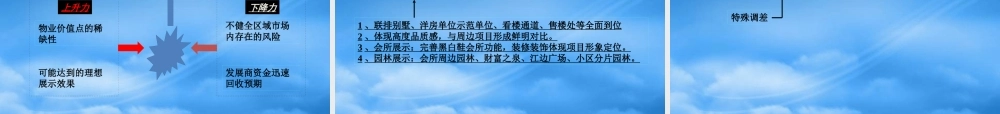 世联-广州琶洲雅郡价格策略方案-82PPT