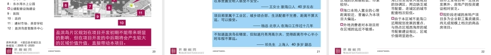 世联-海口盈滨海湾庄园项目整体定位与发展战略方案-157PPT