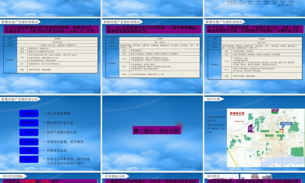 世联-九州新塘项目前期定位报告-92P-