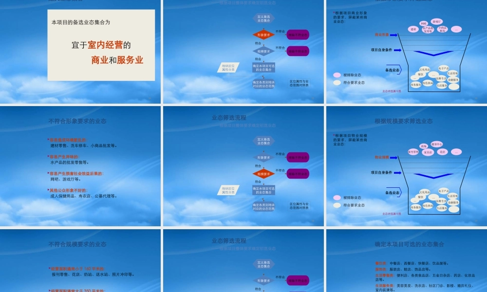 世联-天津高标准公厕项目整体定位和规划建议-186PPT