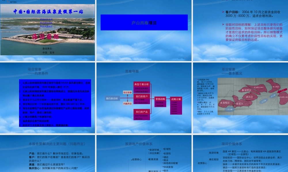 世联-温泉项目案例-49PPT