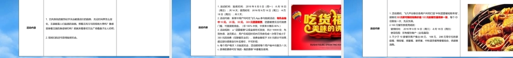 万达广场哈尔滨区域9月联动方案（含中秋）(PPT32页)