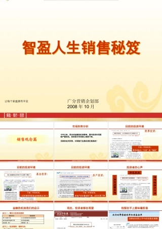 万能产品销售秘笈