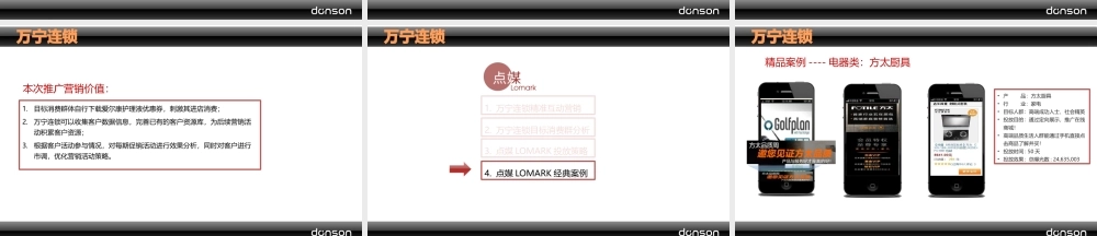 万宁连锁点媒媒体投放建议-东信网络