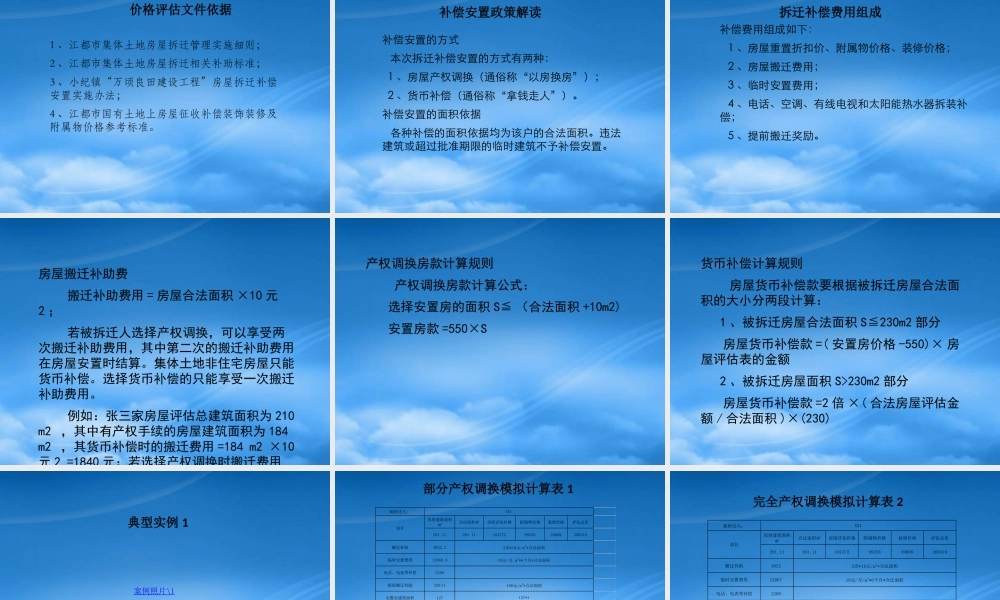 万顷良田工程项目拆迁评估培训