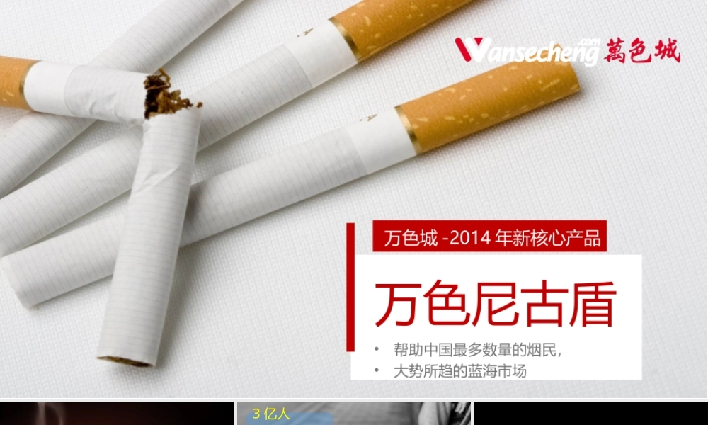 万色尼古盾产品介绍(XXXX0209美化更新)