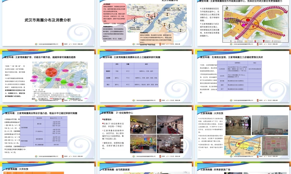万顺广场商业价值报告