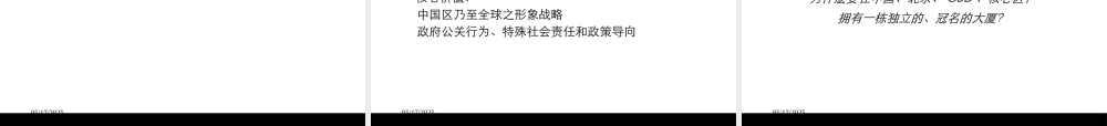 万通国际商务总部项目推广策划全案920198695