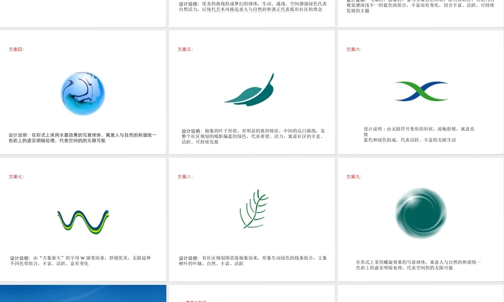 万象新天“弧线”品牌宣导运动执行案95页