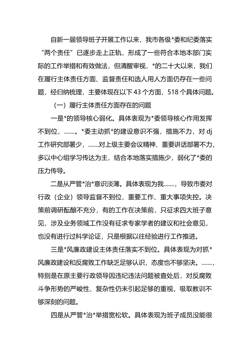 2025年巡视工作报告_第3页