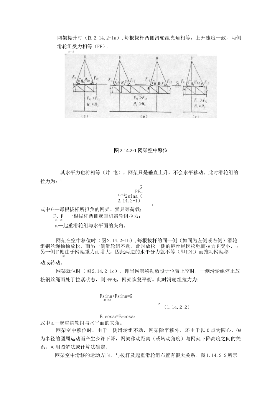 钢结构整体吊装方案_第2页