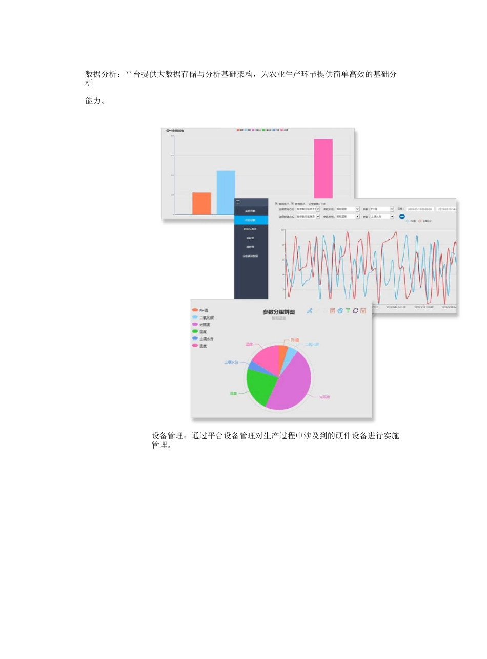 智慧农业物联网解决方案_第3页