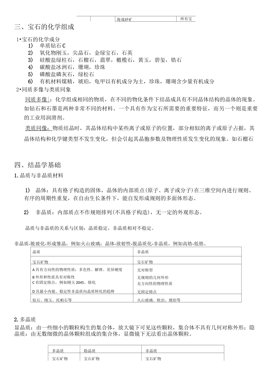 宝石学基础教程大全_第3页