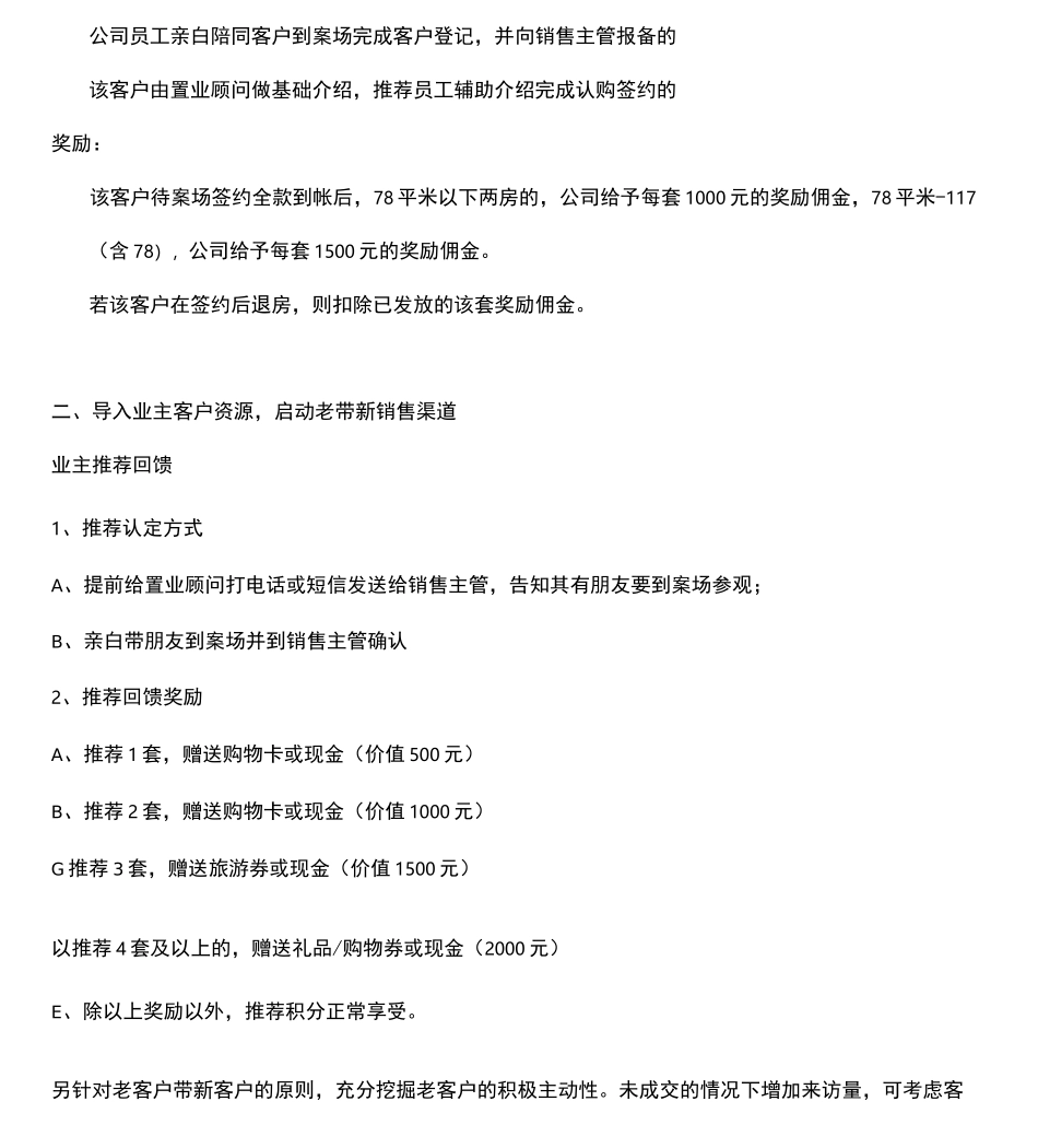 房地产分销方案_第2页